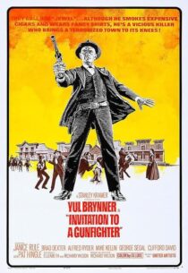 دانلود فیلم Invitation to a Gunfighter 1964409501-846649750