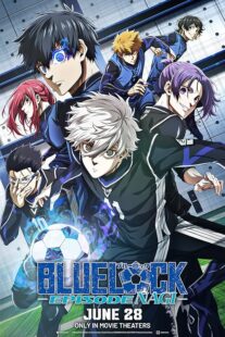 دانلود انیمه Blue Lock: Episode Nagi 2024409195-1697382030