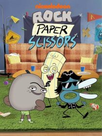 دانلود انیمیشن Rock, Paper, Scissors410936-1203642495