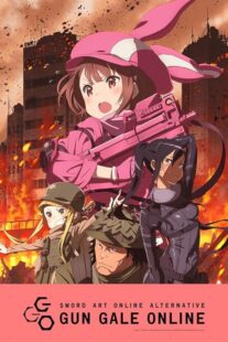 دانلود انیمه Sword Art Online Alternative: Gun Gale Online411373-1504748031