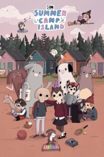 دانلود انیمیشن Summer Camp Island412869-1857150685