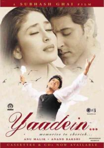 دانلود فیلم هندی Yaadein… 2001411671-1372964070