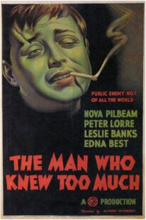 دانلود فیلم The Man Who Knew Too Much 1934411154-707100771