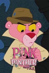 دانلود انیمیشن Pink Panther and Pals412857-11168430