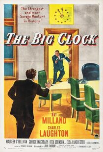 دانلود فیلم The Big Clock 1948411107-743922072