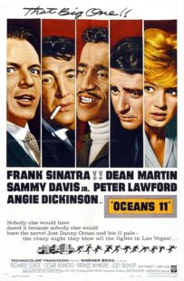 دانلود فیلم Ocean’s Eleven 1960415317-311671319