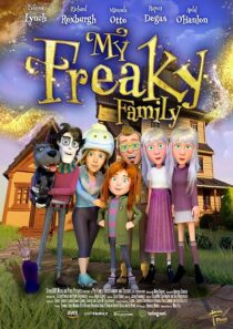 دانلود انیمیشن My Freaky Family 2024415078-725710029