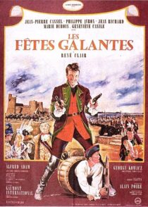 دانلود فیلم Les fêtes galantes 1965414625-53843121