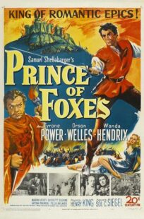 دانلود فیلم Prince of Foxes 1949415417-1989769556