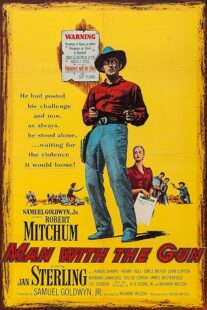 دانلود فیلم Man with the Gun 1955415237-1132401130