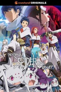 دانلود انیمه So I’m a Spider, So What?415678-1849317295