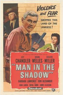 دانلود فیلم Man in the Shadow 1957415511-83054798
