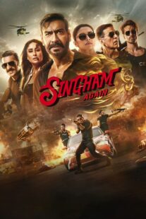 دانلود فیلم هندی Singham Again 2024417356-890243419