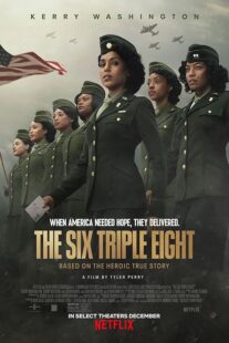 دانلود فیلم The Six Triple Eight 2024417839-481288403