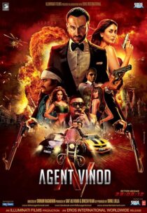 دانلود فیلم هندی Agent Vinod 2012417107-988358281