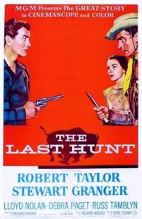دانلود فیلم The Last Hunt 1956416454-174367035