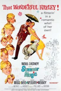 دانلود فیلم Summer Magic 1963416458-749738061