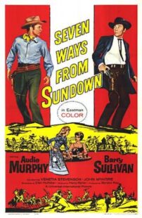 دانلود فیلم Seven Ways from Sundown 1960418116-1082787909