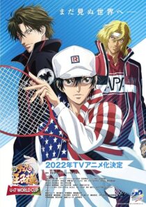دانلود انیمه The Prince of Tennis II: U-17 World Cup417516-1174276862