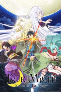 دانلود انیمه Tsukimichi: Moonlit Fantasy417164-1613083041