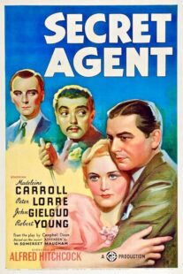 دانلود فیلم Secret Agent 1936420130-1392199547