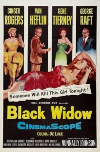 دانلود فیلم Black Widow 1954421189-989781168