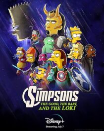 دانلود انیمیشن The Good, the Bart, and the Loki 2021419911-214602737