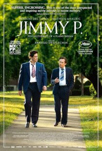 دانلود فیلم Jimmy P: Psychotherapy of a Plains Indian 2013424089-2123918400