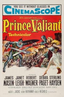 دانلود فیلم Prince Valiant 1954424649-1757492029