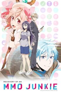دانلود انیمه Recovery of an MMO Junkie423978-1271873101