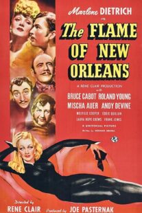 دانلود فیلم The Flame of New Orleans 1941422617-1681458623