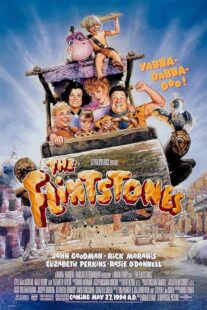 دانلود فیلم The Flintstones 1994424935-109478463