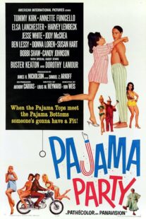 دانلود فیلم Pajama Party 1964426643-569220395