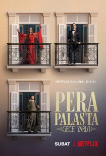 دانلود سریال Midnight at the Pera Palace427293-415855740