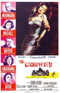 دانلود فیلم The Cobweb 1955426877-1963985325