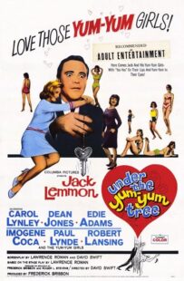 دانلود فیلم Under the Yum Yum Tree 1963426900-1282385178