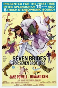 دانلود فیلم Seven Brides for Seven Brothers 1954425543-875711027
