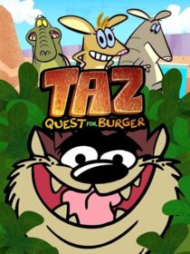 دانلود انیمیشن Taz: Quest for Burger 2023427640-385633116