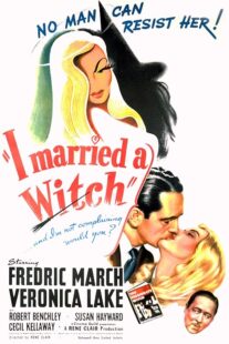 دانلود فیلم I Married a Witch 1942426278-1988407494