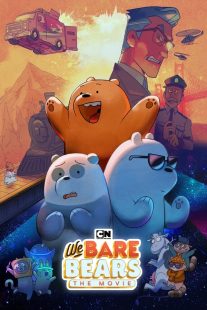 دانلود انیمیشن We Bare Bears: The Movie 2020430323-2142460741