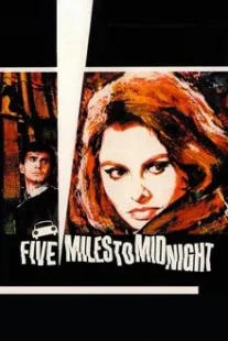 دانلود فیلم Five Miles to Midnight 1962429669-1735529793