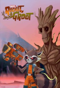 دانلود انیمیشن Marvel’s Rocket & Groot430276-1368828666