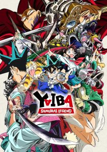 دانلود انیمه YAIBA: Samurai Legend430475-436350663