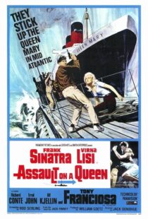 دانلود فیلم Assault on a Queen 1966427930-1994762835