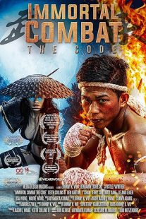 دانلود فیلم Immortal Combat: The Code 2019428428-2126644325