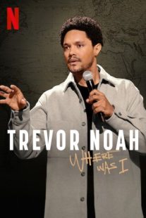 دانلود فیلم Trevor Noah: Where Was I 2023429407-88399610