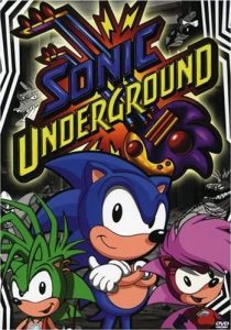 دانلود انیمیشن Sonic Underground428418-186165554