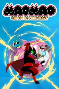 دانلود انیمیشن Mao Mao: Heroes of Pure Heart428616-631129306
