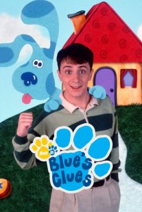 دانلود انیمیشن Blue’s Clues429762-731185413