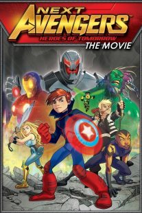 دانلود انیمیشن Next Avengers: Heroes of Tomorrow 2008429893-282804241